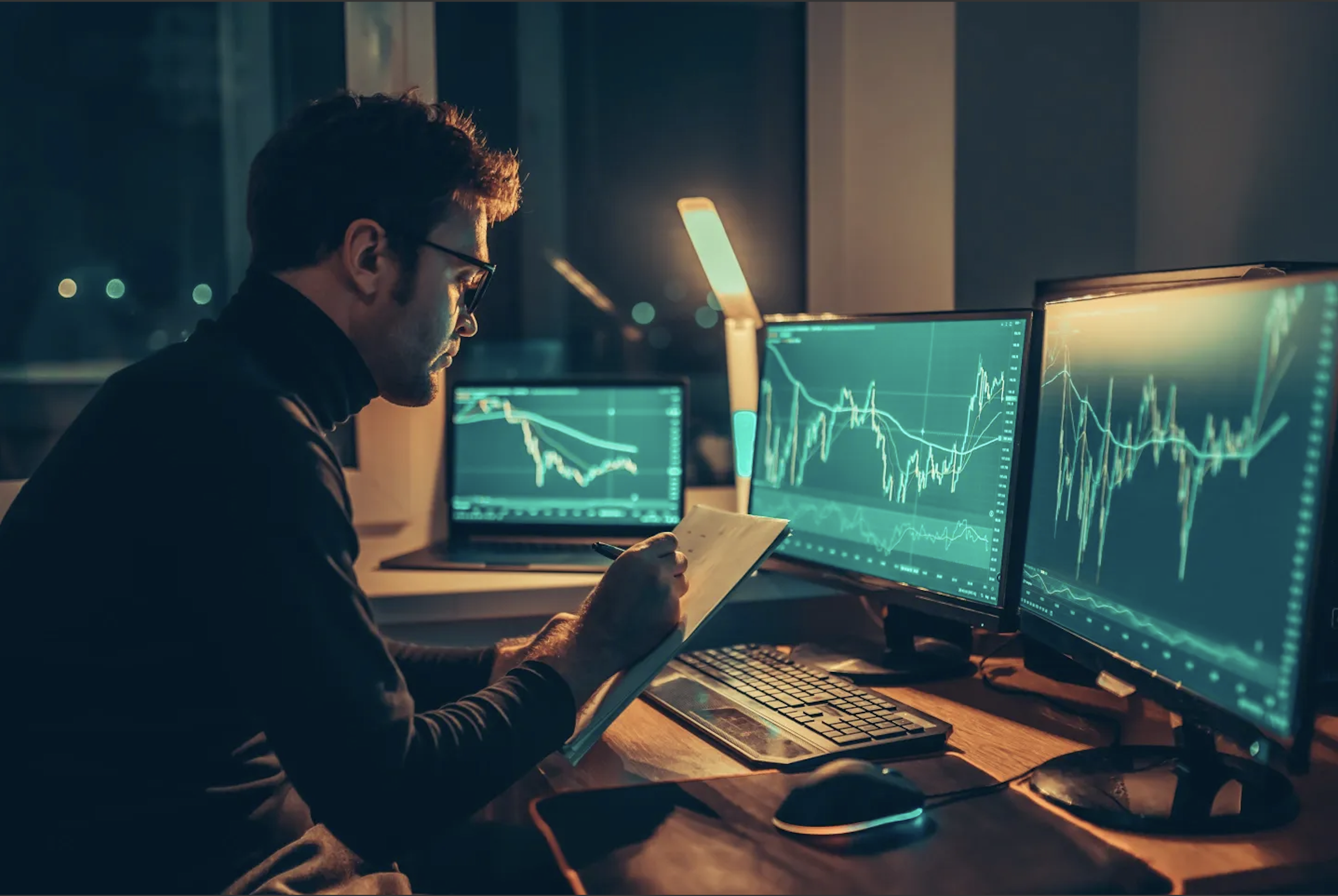 Capital Allocation Visual
